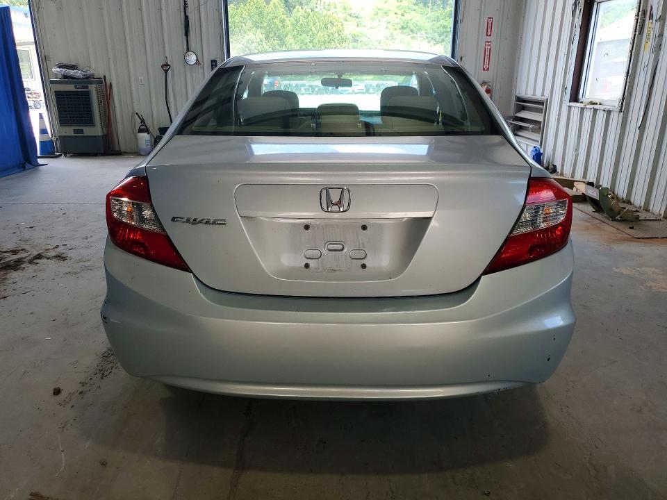 Продажа на аукционе авто 2012 Honda Civic, vin: 2HGFB2F8XCH514131, номер лота: 59172256