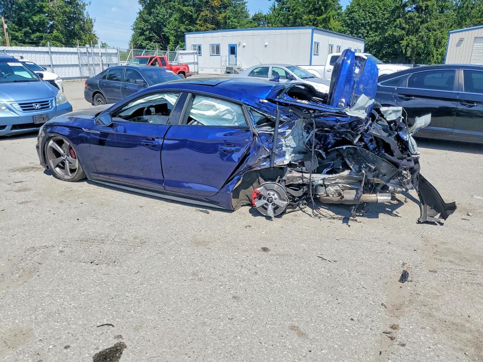Aukcja sprzedaży 2019 Audi S5, vin: WAUC4CF53KA000848, numer aukcji: 58837516