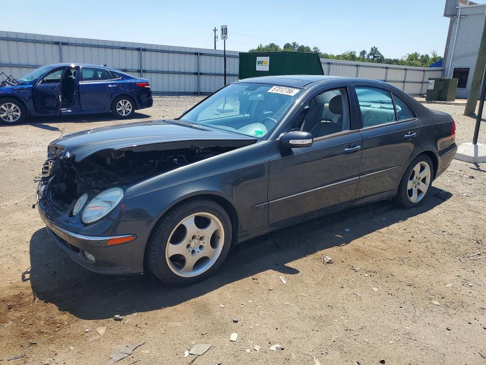 Продаж на аукціоні авто 2004 Mercedes-benz E, vin: WDBUF65J74X112455, номер лоту: 57012786