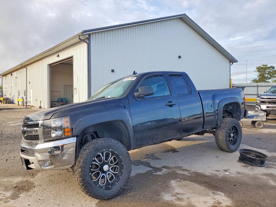 Продаж на аукціоні авто 2013 Chevrolet Silverado, vin: 1GCRKSE79DZ300673, номер лоту: 56127806
