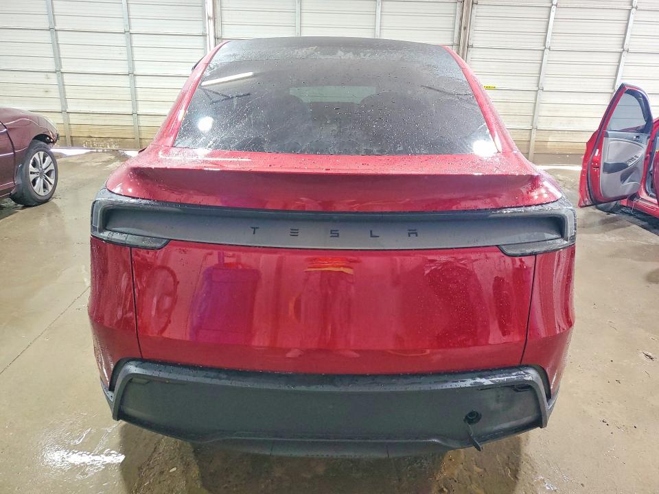 Aukcja sprzedaży 2026 Tesla Model Y, vin: 7SAYGDED7TA703506, numer aukcji: 59001056