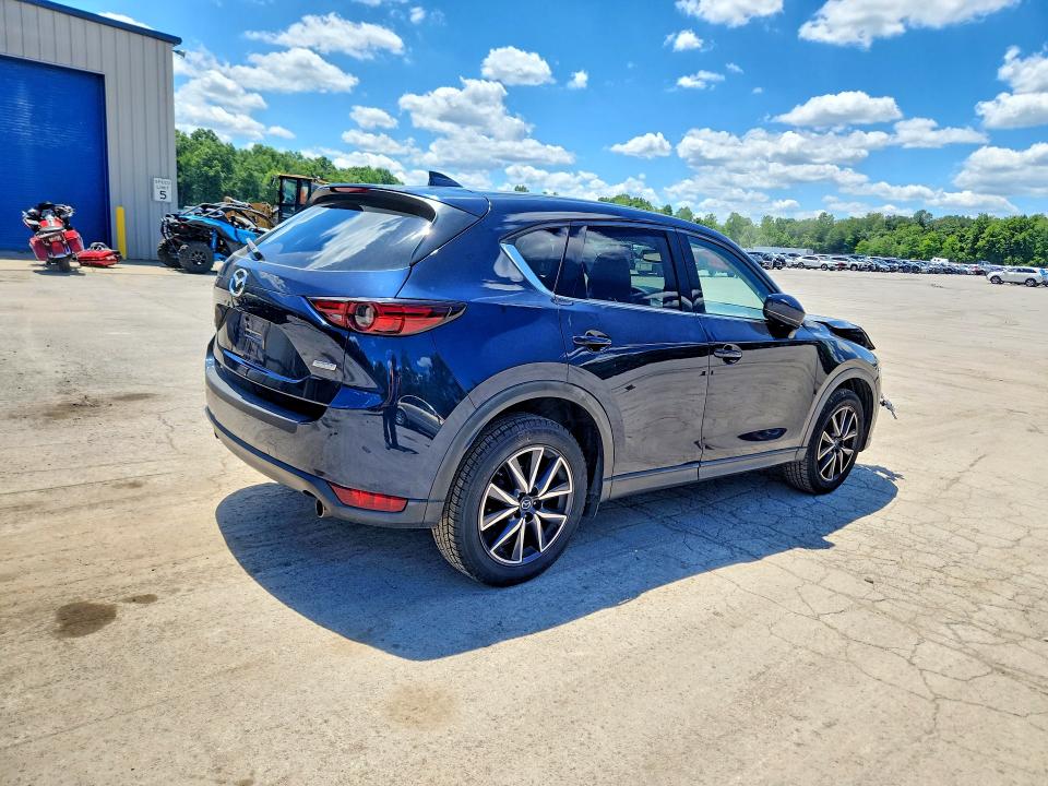 57729716 :رقم المزاد ، JM3KFBDM5J0355187 vin ، 2018 Mazda Cx-5 مزاد بيع