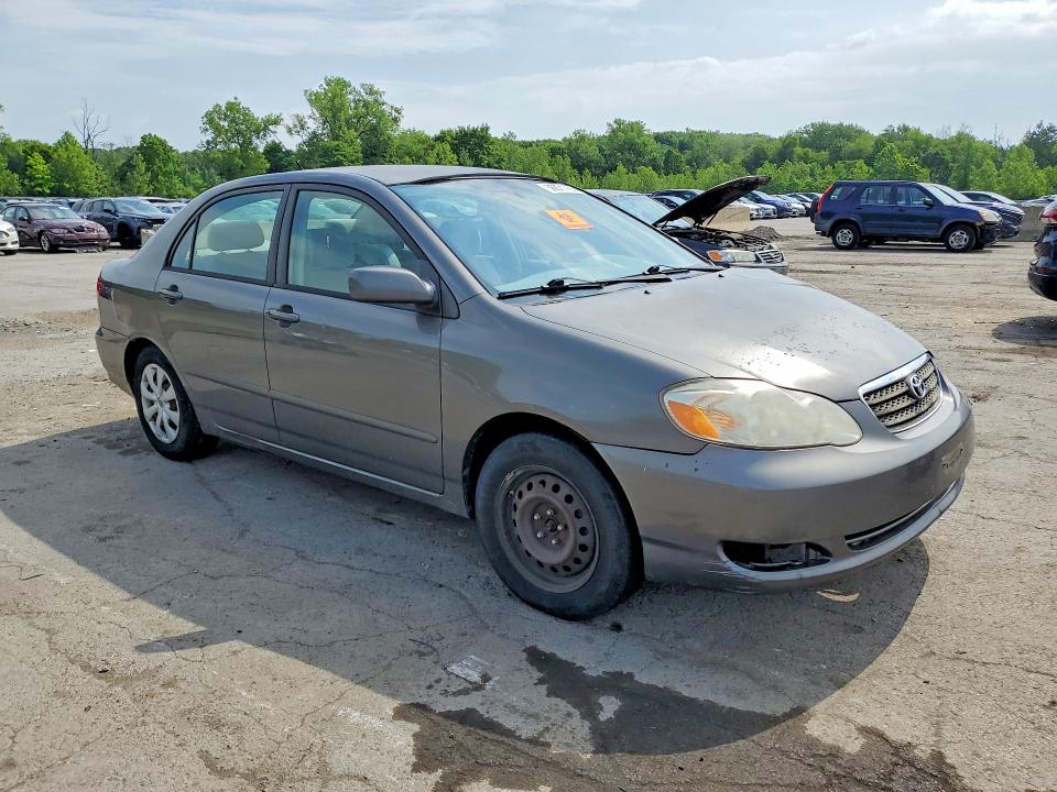 Продаж на аукціоні авто 2008 Toyota Corolla, vin: 2T1BR32E88C891892, номер лоту: 56871766