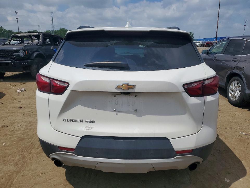 Aukcja sprzedaży 2019 Chevrolet Blazer, vin: 3GNKBHRS6KS652839, numer aukcji: 59549306