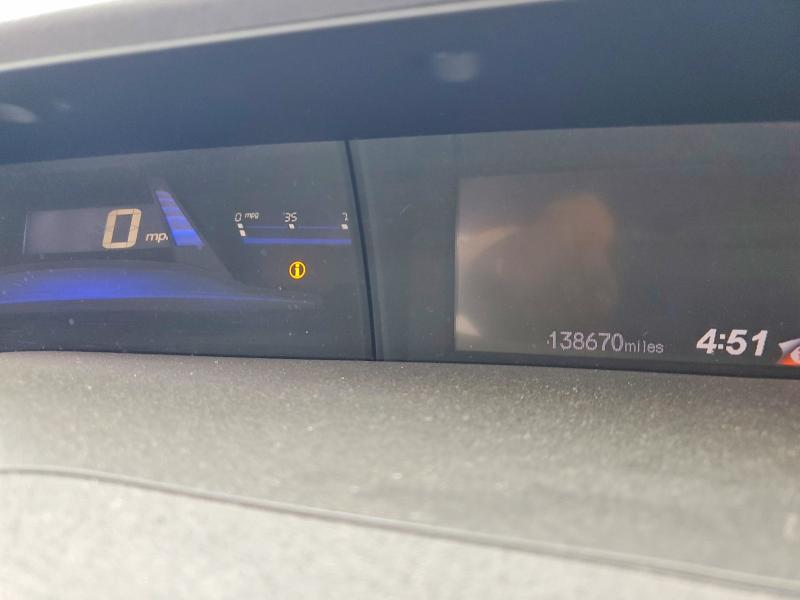 Продажа на аукционе авто 2012 Honda Civic, vin: 2HGFB2F59CH533999, номер лота: 85992555
