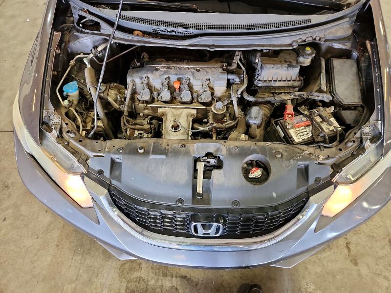 Продаж на аукціоні авто 2014 Honda Civic, vin: 19XFB2F99EE226736, номер лоту: 55359146