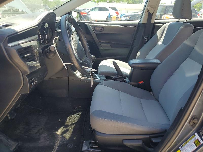 2014 Toyota Corolla მანქანა იყიდება აუქციონზე, vin: 2T1BURHE2EC043186, აუქციონის ნომერი: 55026736