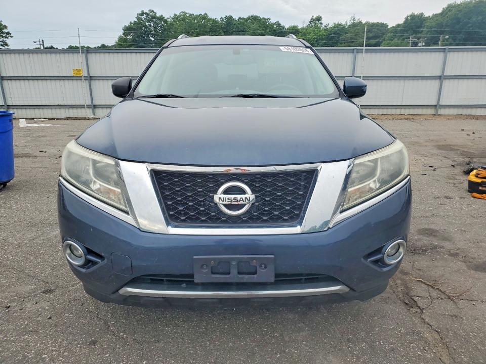Продажа на аукционе авто 2015 Nissan Pathfinder, vin: 5N1AR2MM2FC677007, номер лота: 58103666