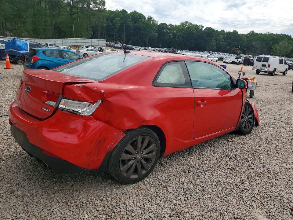 Продаж на аукціоні авто 2011 Kia Forte, vin: KNAFW6A39B5334485, номер лоту: 57175076