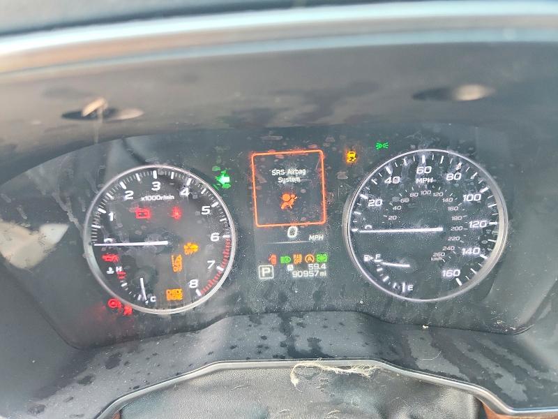 54792176 :رقم المزاد ، 4S4BTAPC1L3152521 vin ، 2020 Subaru Outback مزاد بيع
