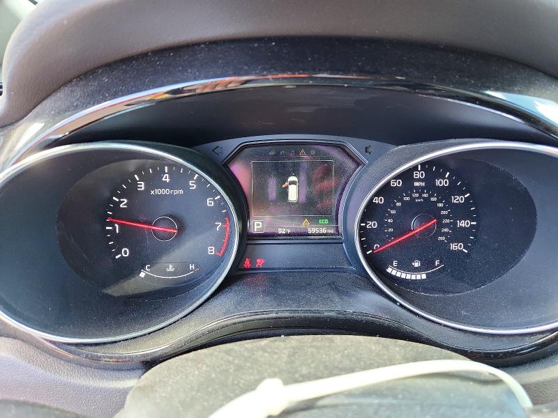 2018 Kia Sedona მანქანა იყიდება აუქციონზე, vin: KNDMC5C14J6423074, აუქციონის ნომერი: 58847276