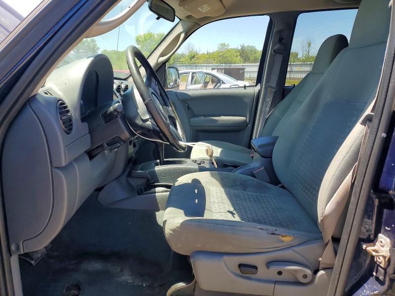 2007 Jeep Liberty მანქანა იყიდება აუქციონზე, vin: 1J4GL48K77W670777, აუქციონის ნომერი: 55920586