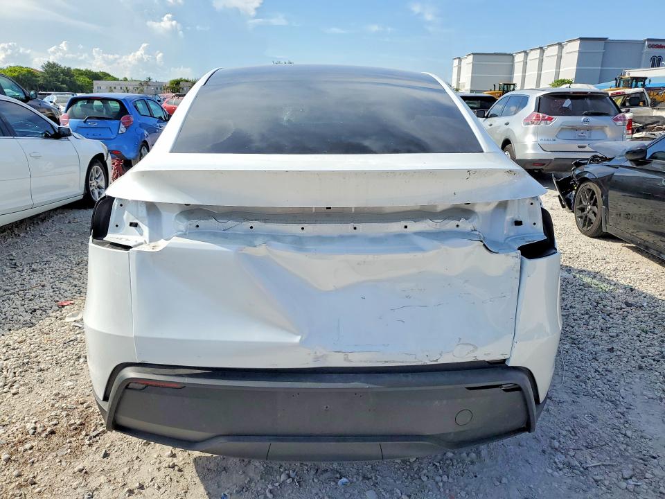 Продаж на аукціоні авто 2026 Tesla Model Y, vin: 7SAYGDED9TA500973, номер лоту: 59328996