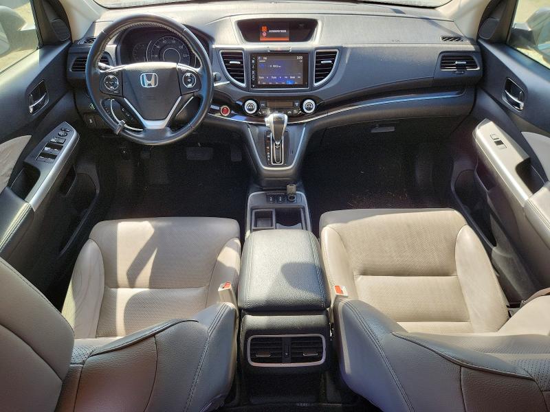 Продажа на аукционе авто 2015 Honda Cr-v, vin: 2HKRM3H73FH534524, номер лота: 55524286