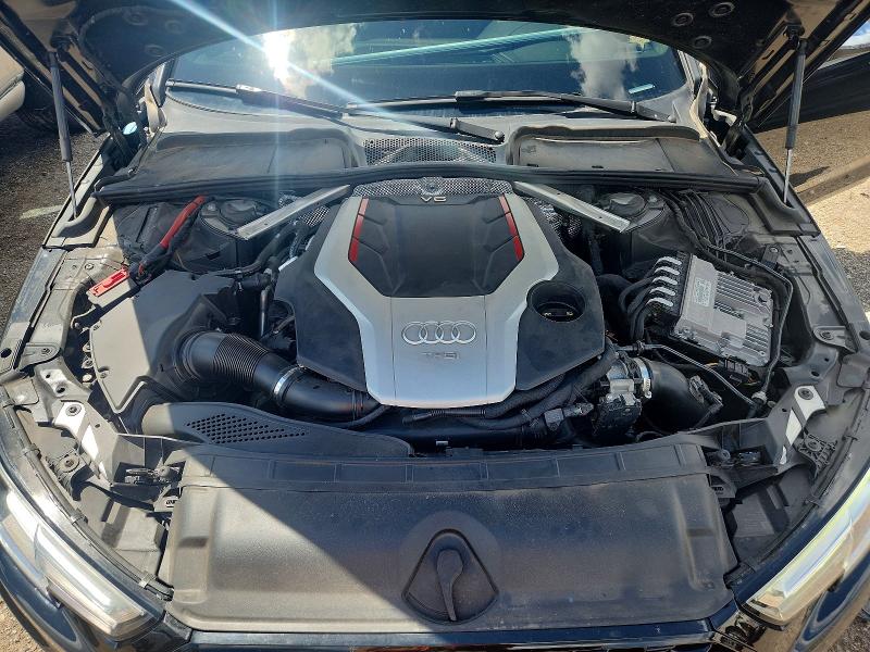 Продажа на аукционе авто 2018 Audi S4, vin: WAUB4AF46JA191316, номер лота: 58257256