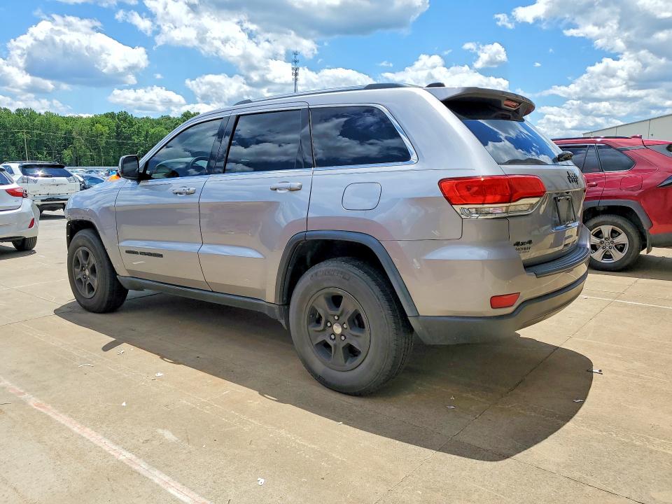 Продаж на аукціоні авто 2016 Jeep Grand Cherokee, vin: 1C4RJFAG5GC494934, номер лоту: 56707956