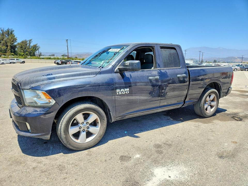 Auction sale of the 2015 Ram 1500, vin: 1C6RR6FG9FS750523, lot number: 58620206