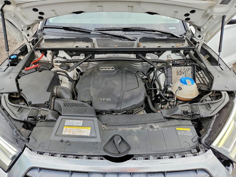 Продаж на аукціоні авто 2018 Audi Q5, vin: WA1ANAFY7J2009142, номер лоту: 56771466