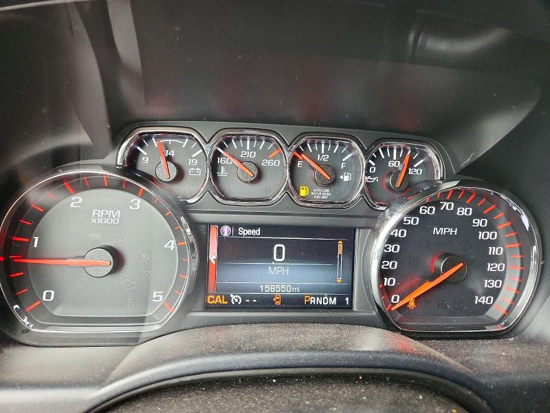 58441226 :رقم المزاد ، 1GT22SE86GZ164260 vin ، 2016 Gmc Sierra مزاد بيع