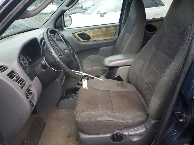 57859136 :رقم المزاد ، 1FMYU04131KC39490 vin ، 2001 Ford Escape مزاد بيع