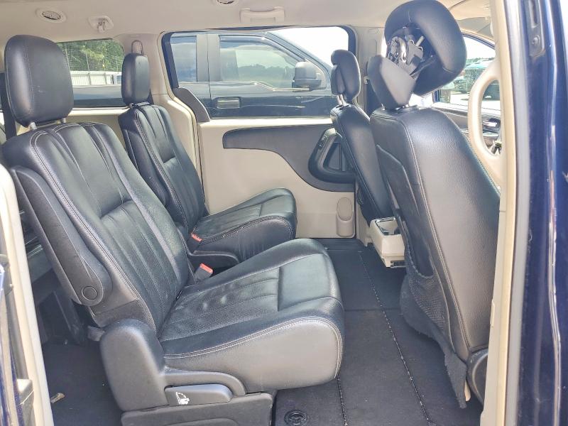 Продаж на аукціоні авто 2012 Chrysler Town & Country, vin: 2C4RC1BG7CR389955, номер лоту: 55761286
