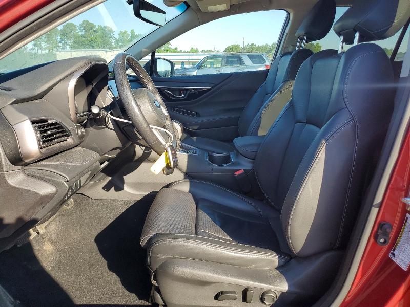 Продаж на аукціоні авто 2022 Subaru Outback, vin: 4S4BTANCXN3129129, номер лоту: 55829826