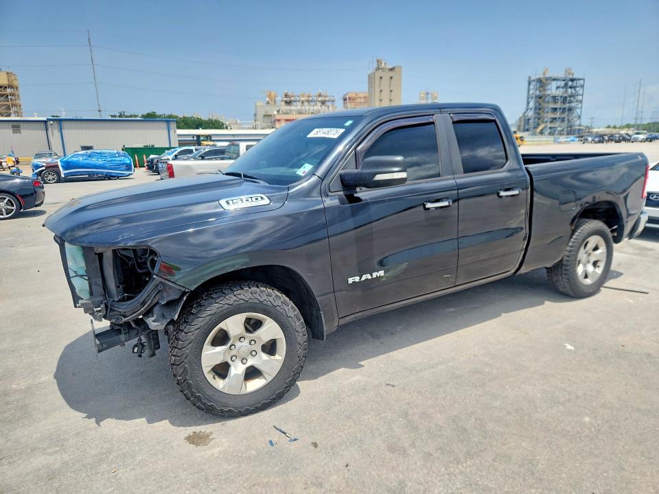 58148076 :رقم المزاد ، 1C6RREBT2KN761417 vin ، 2019 Ram 1500 مزاد بيع