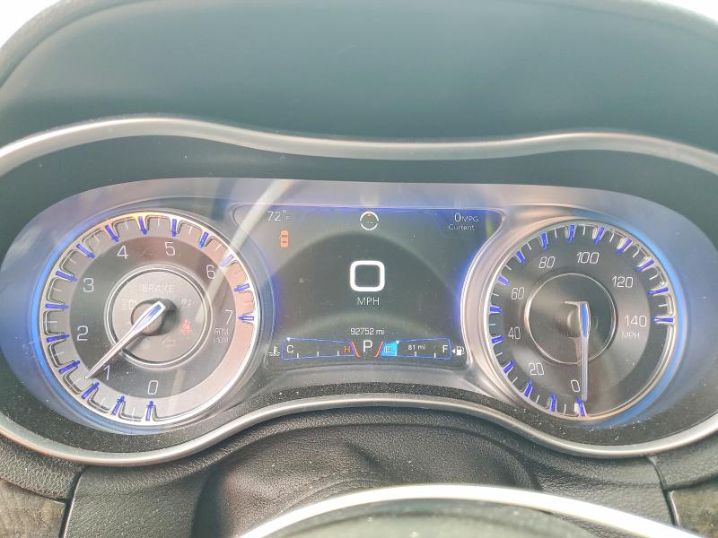 Aukcja sprzedaży 2018 Chrysler 300, vin: 2C3CCAEG4JH136987, numer aukcji: 55382036