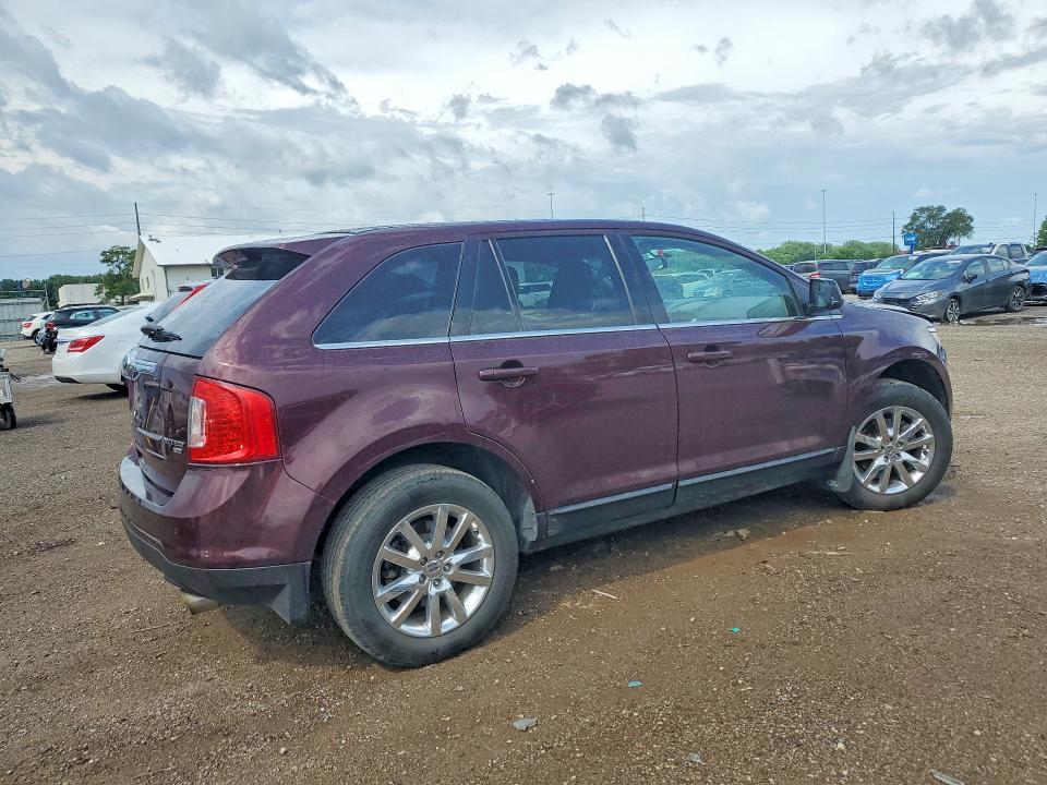 56800486 :رقم المزاد ، 2FMDK4KC1BBA81856 vin ، 2011 Ford Edge مزاد بيع