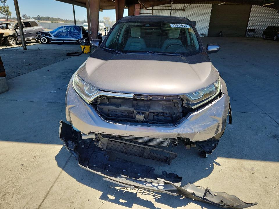 58915936 :رقم المزاد ، JHLRW2H54KX020119 vin ، 2019 Honda Cr-v مزاد بيع