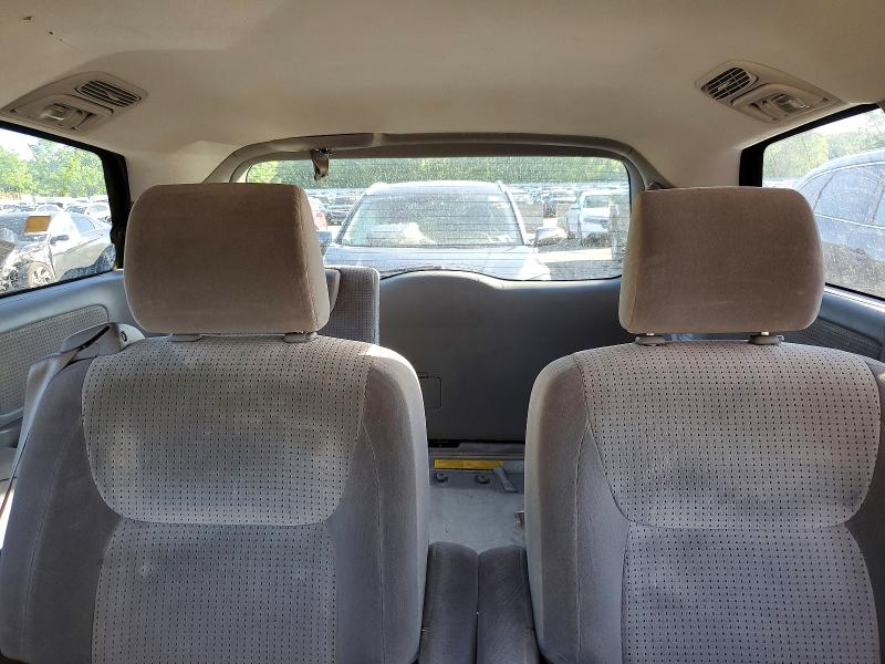 54919776 :رقم المزاد ، 5TDZK23C48S115485 vin ، 2008 Toyota Sienna مزاد بيع