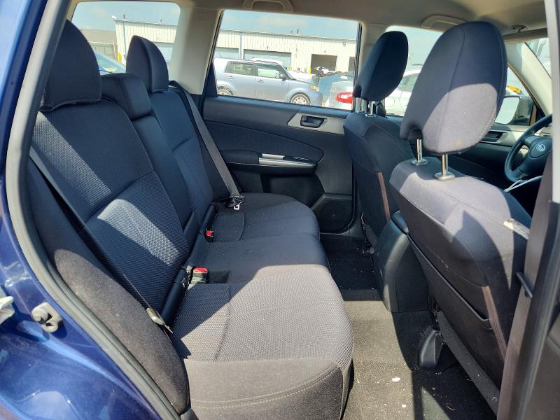 Продажа на аукционе авто 2011 Subaru Forester, vin: JF2SHBBC1BH758066, номер лота: 58299876