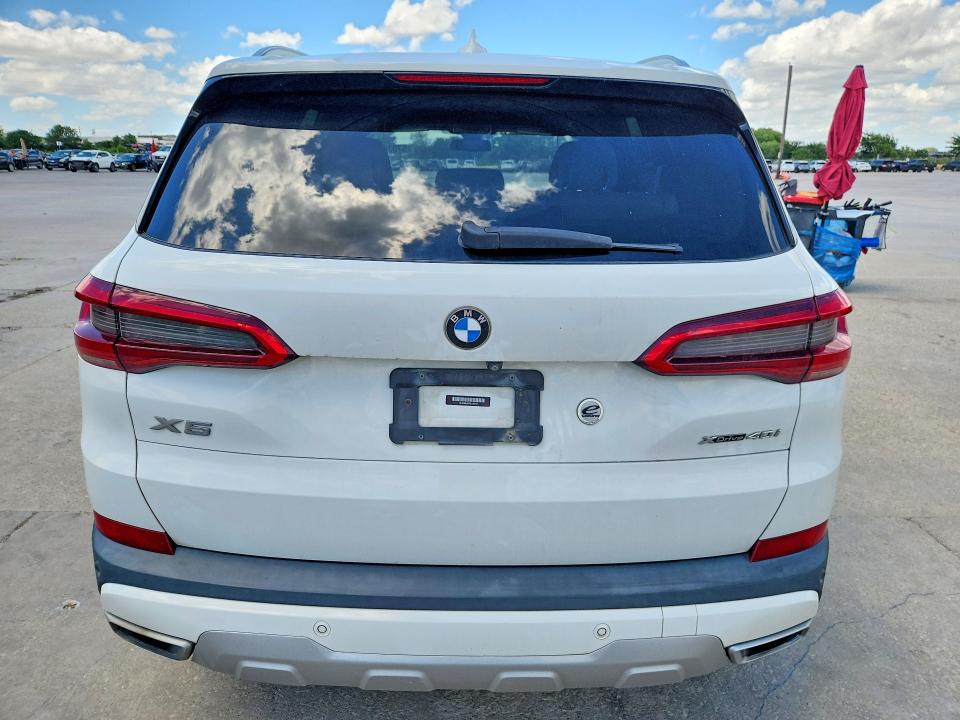 2019 Bmw X5 მანქანა იყიდება აუქციონზე, vin: 5UXCR6C57KLL08747, აუქციონის ნომერი: 57036366