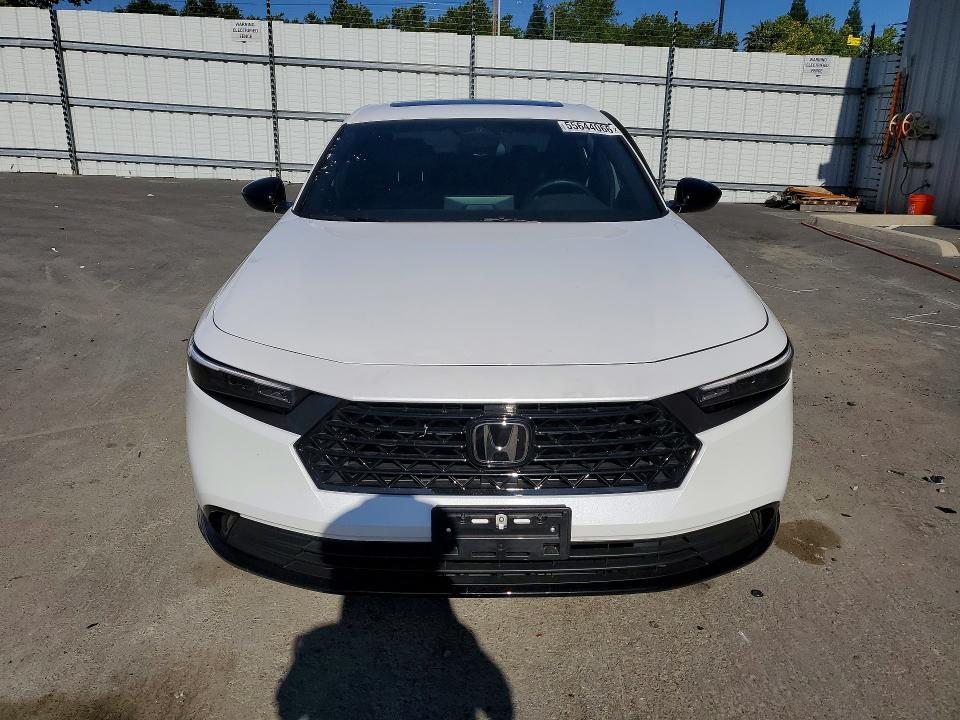 Продаж на аукціоні авто 2025 Honda Accord, vin: 1HGCY2F70SA095843, номер лоту: 55644066