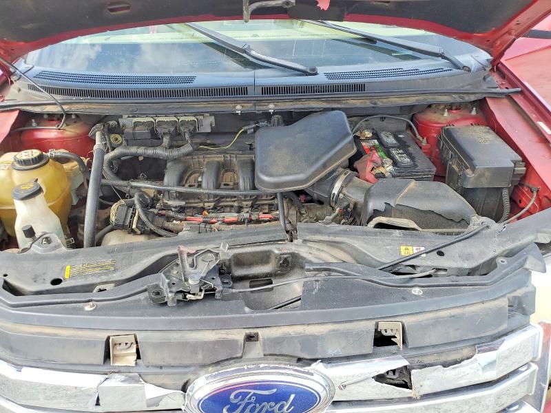 Продаж на аукціоні авто 2007 Ford Edge, vin: 2FMDK48C27BA76485, номер лоту: 58644936