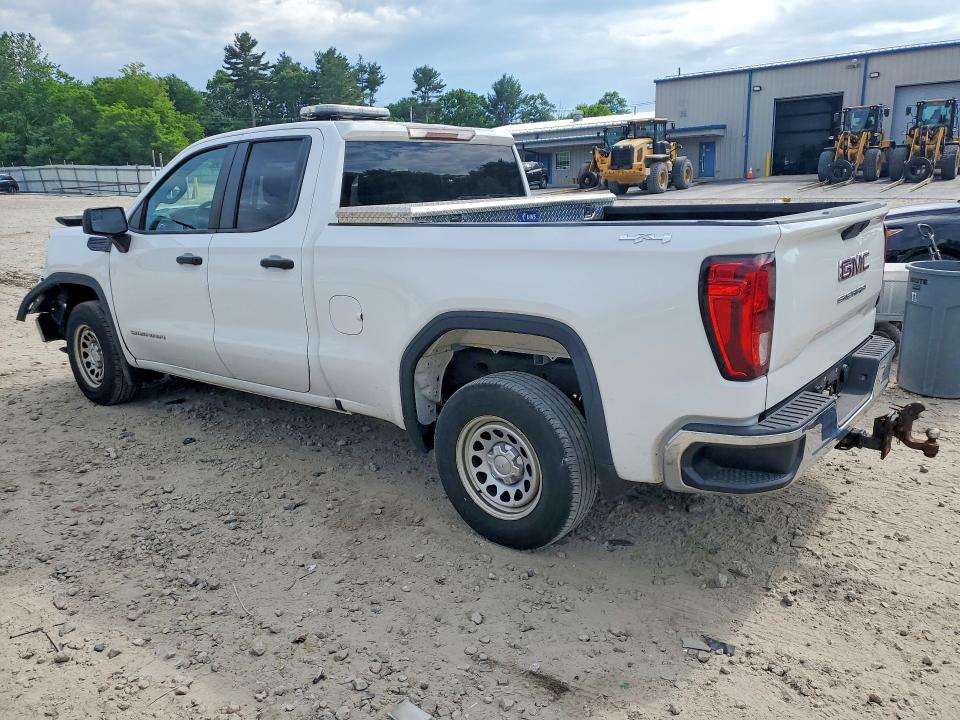 56963576 :رقم المزاد ، 1GTR9AEH0MZ307011 vin ، 2021 Gmc Sierra مزاد بيع