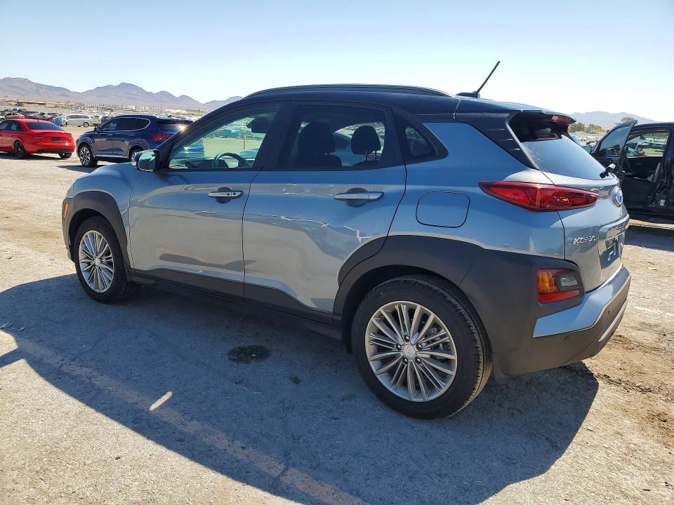Продаж на аукціоні авто 2019 Hyundai Kona, vin: KM8K22AAXKU230867, номер лоту: 58266996
