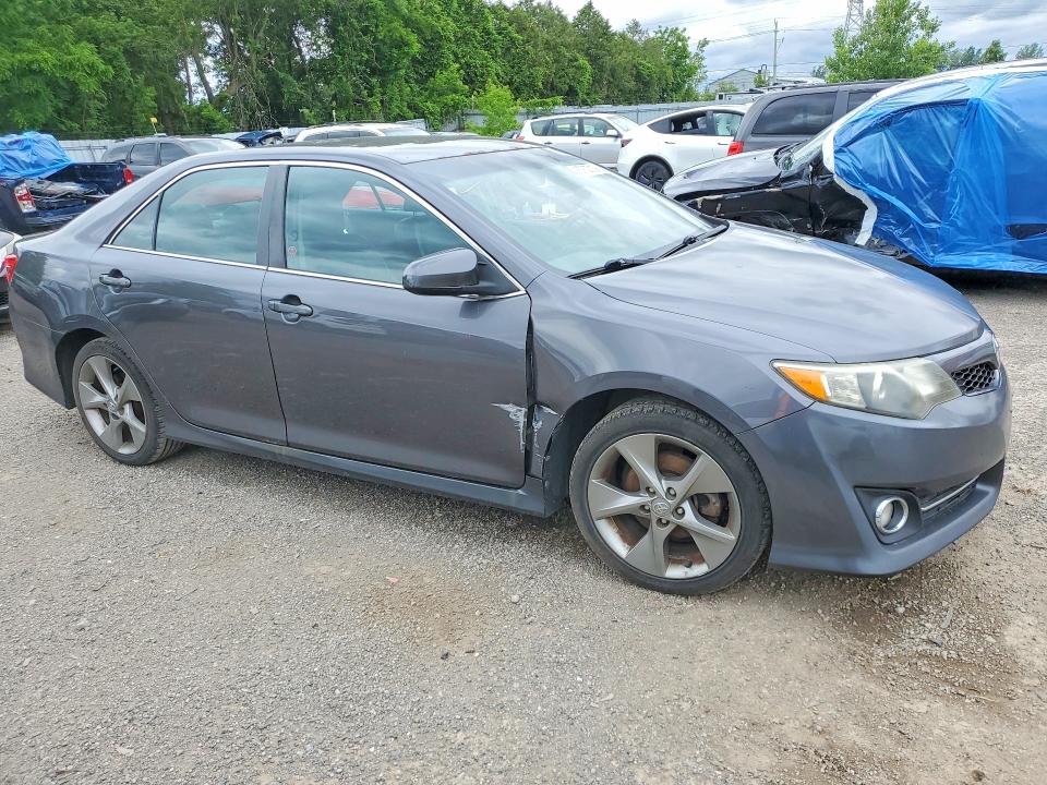 Продажа на аукционе авто 2013 Toyota Camry, vin: 4T1BF1FK1DU221235, номер лота: 57820136