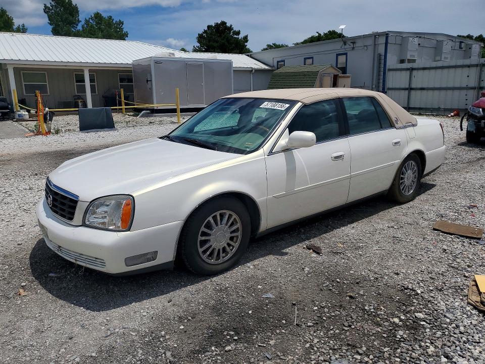 Продажа на аукционе авто 2005 Cadillac Deville, vin: 1G6KE54Y25U175179, номер лота: 57188156
