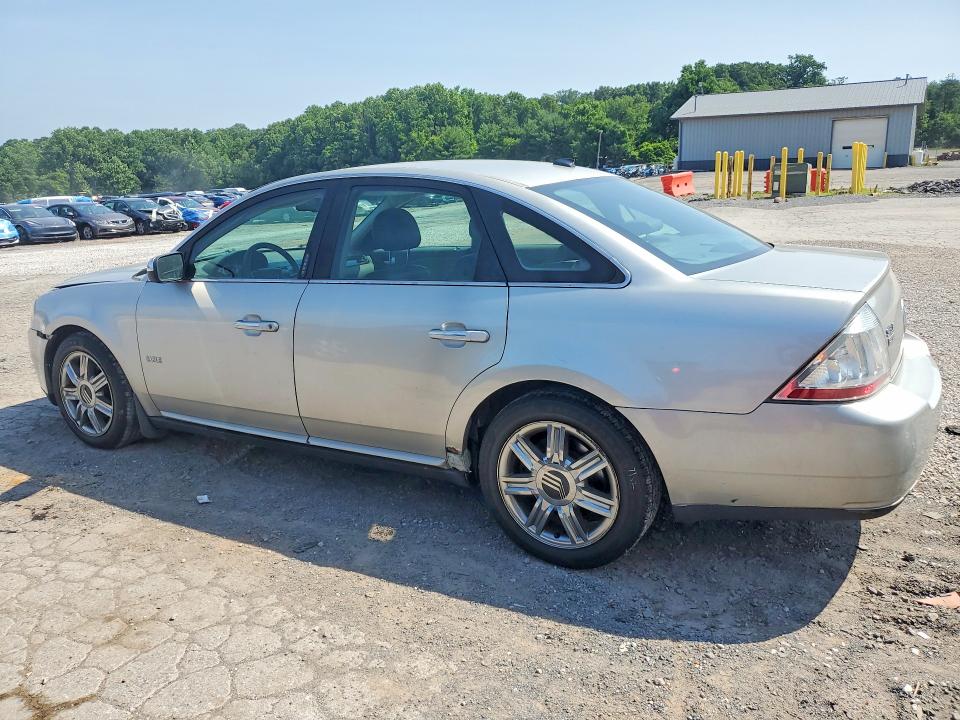 Aukcja sprzedaży 2008 Mercury Sable, vin: 1MEHM42W48G608797, numer aukcji: 58784656