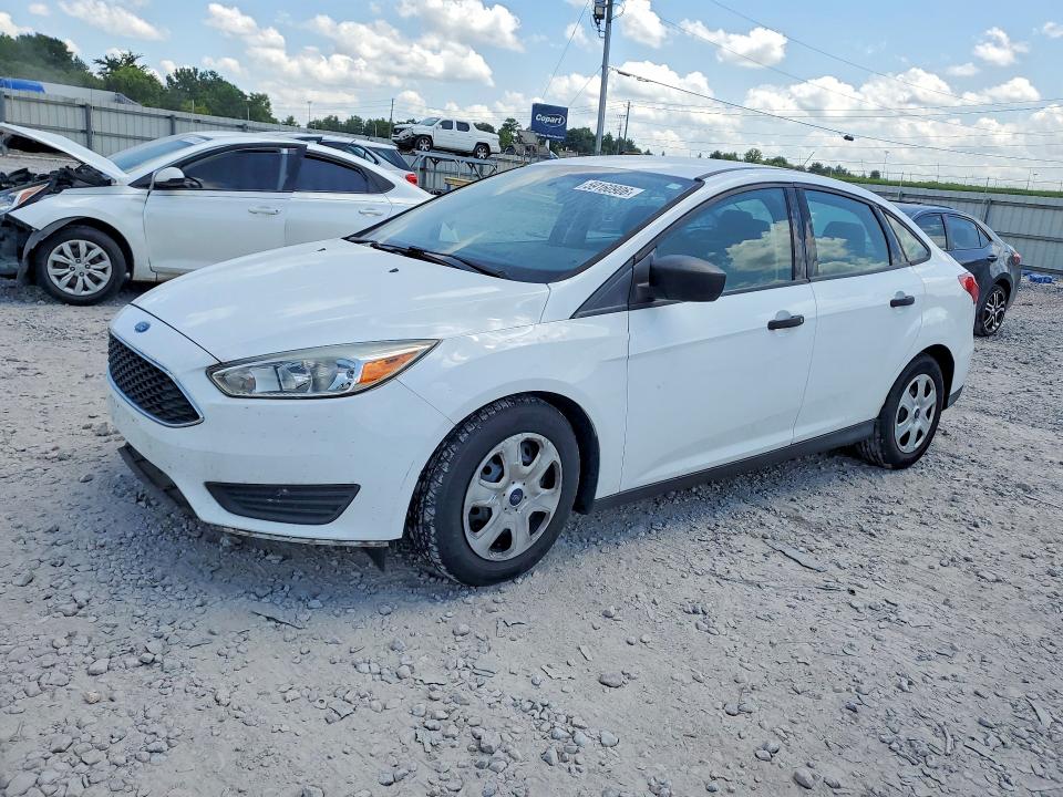 Auction sale of the 2017 Ford Focus, vin: 1FADP3E26HL327091, lot number: 59160906