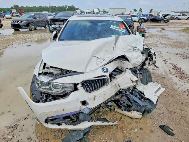 Aukcja sprzedaży 2016 Bmw 328, vin: WBA8E9G53GNT43597, numer aukcji: 55648336