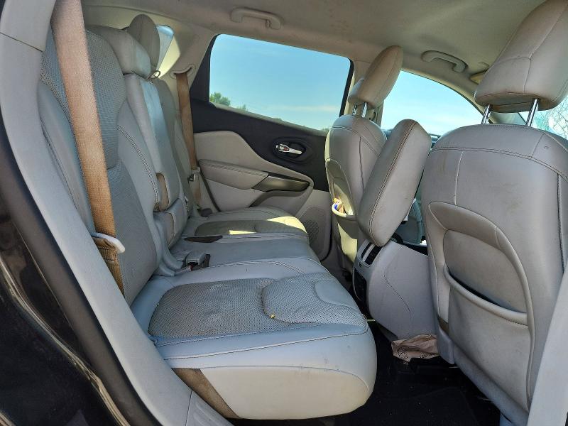 55917616 :رقم المزاد ، 1C4PJMDX2LD616614 vin ، 2020 Jeep Cherokee مزاد بيع