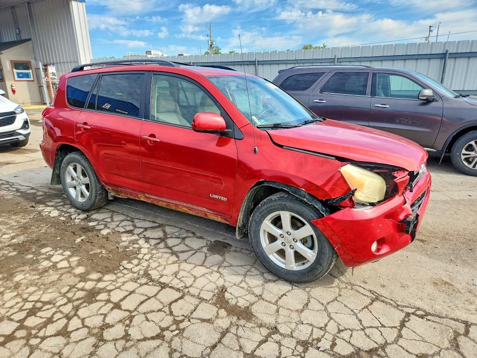 2007 Toyota Rav4 მანქანა იყიდება აუქციონზე, vin: JTMBK31V375017094, აუქციონის ნომერი: 58381076