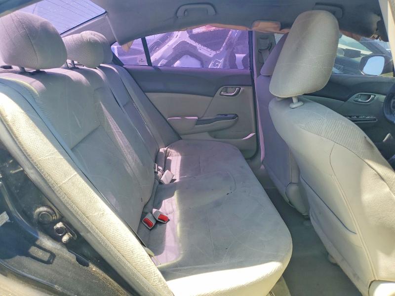 57083286 :رقم المزاد ، 2HGFB2F53CH316237 vin ، 2012 Honda Civic مزاد بيع
