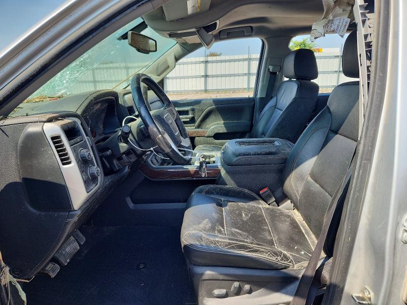Aukcja sprzedaży 2018 Gmc Sierra, vin: 3GTU2NEC2JG552527, numer aukcji: 58446866