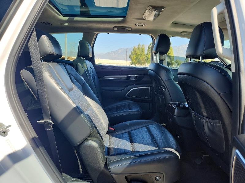 57711496 :رقم المزاد ، 5XYP5DHC0MG137428 vin ، 2021 Kia Telluride مزاد بيع