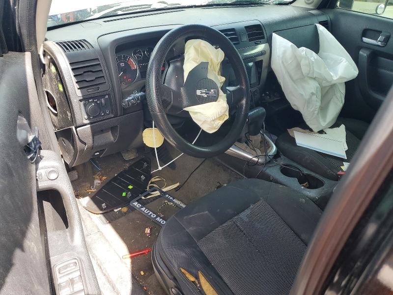 52452086 :رقم المزاد ، 5GTDN136268132866 vin ، 2006 Hummer H3 مزاد بيع