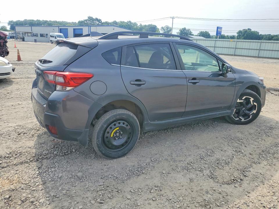 54011766 :رقم المزاد ، JF2GTHNC1M8219839 vin ، 2021 Subaru Crosstrek مزاد بيع