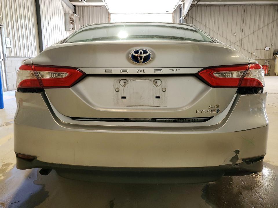 2018 Toyota Camry მანქანა იყიდება აუქციონზე, vin: 4T1B31HK0JU502430, აუქციონის ნომერი: 56137576